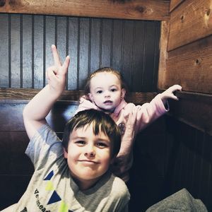 Meet your Posher, Michael